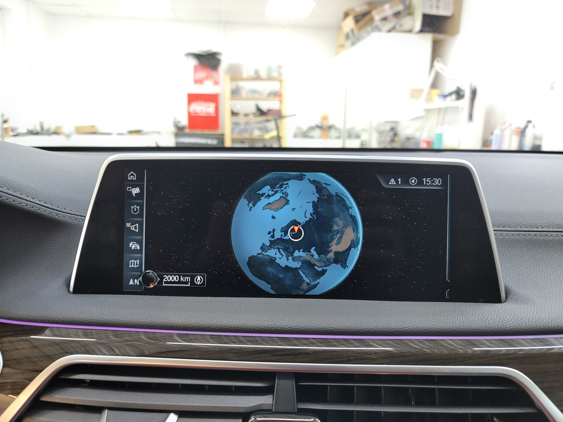 Активация apple carplay bmw