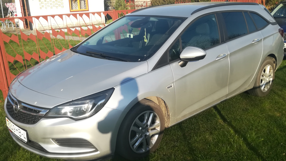 Кто какой топливный фильтр ставил? — Opel Astra K, 1,6 л, 2018 года ...
