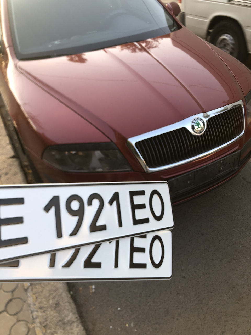 Начало истории — Skoda Octavia A5 Mk2, 1,6 л, 2006 года | покупка машины |  DRIVE2