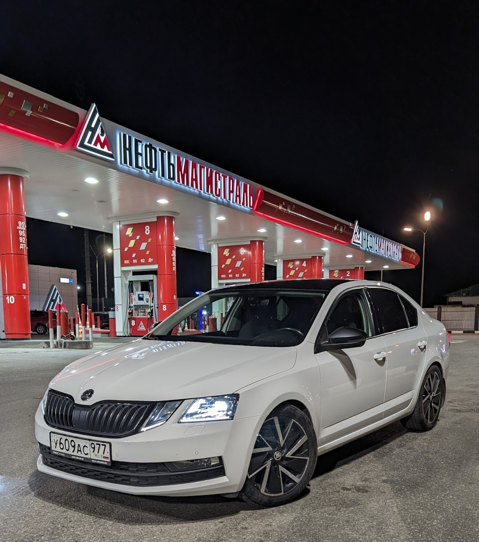 Продажи пост SKODA OCTAVIA 1.4 CZDA — Skoda Octavia A7 Mk3, 1,4 л, 2018  года | продажа машины | DRIVE2