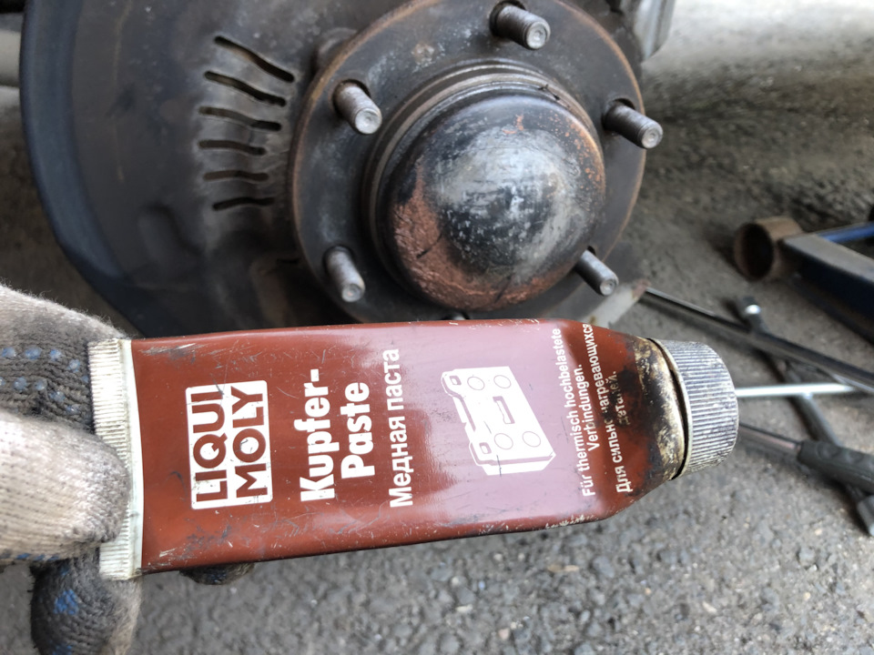 Фото в бортжурнале Toyota Land Cruiser Prado 150-series