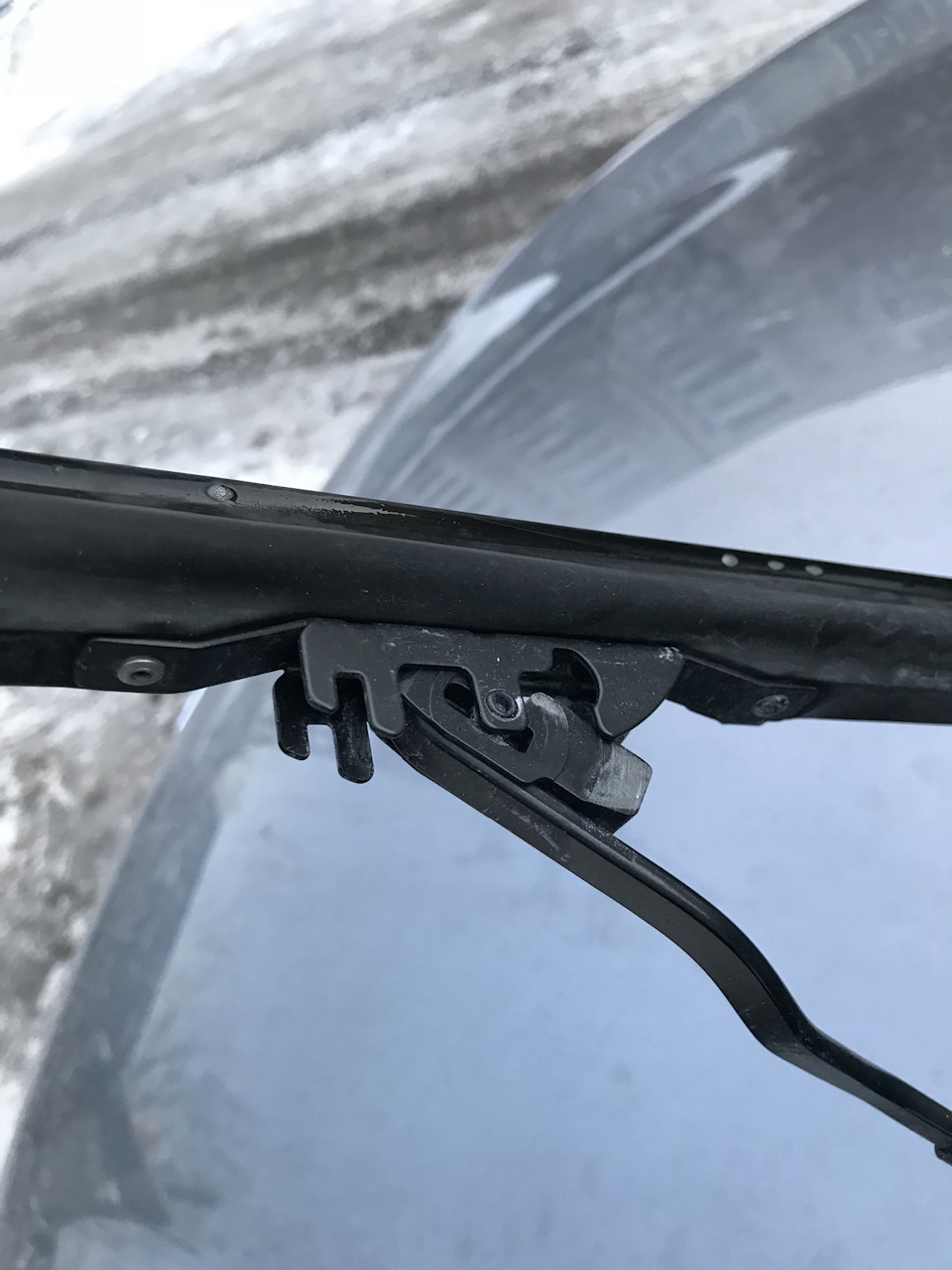 Как поменять щетки? — DRIVE2