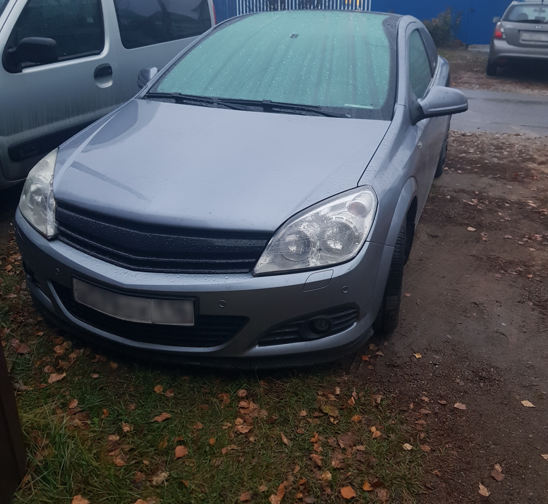 автозапуск opel astra h