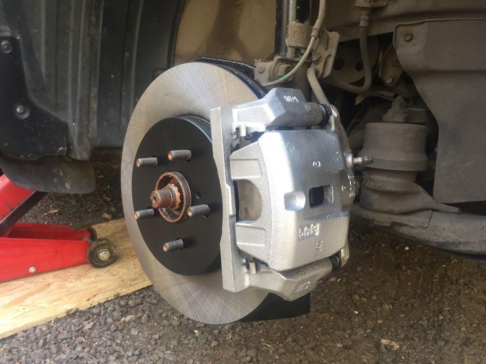 Фото в бортжурнале Lexus RX (2G). Запчасти на фото: 166131