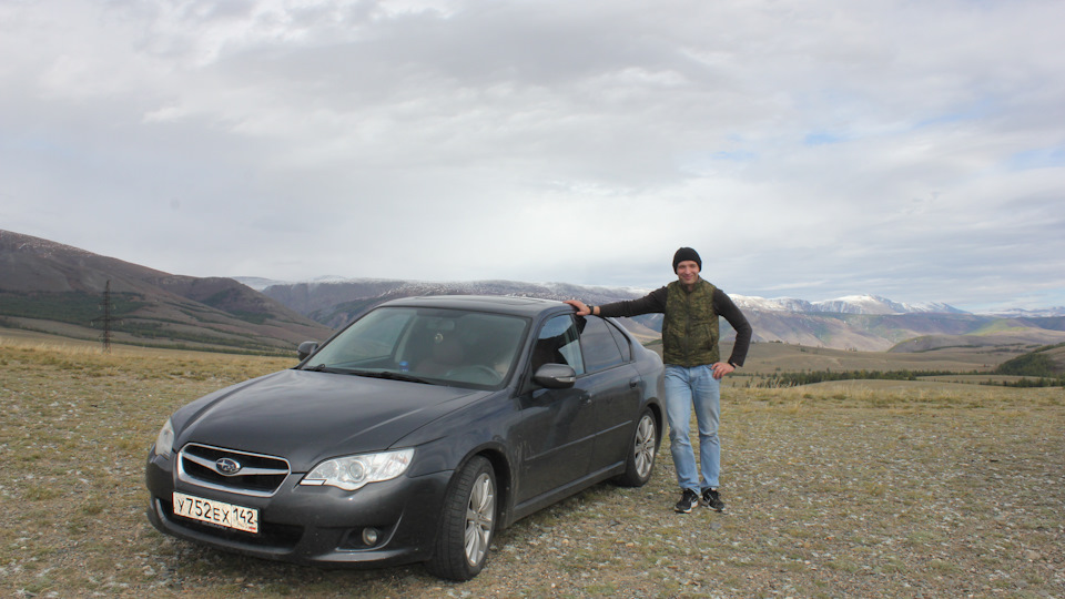 Subaru Legacy Ватмо