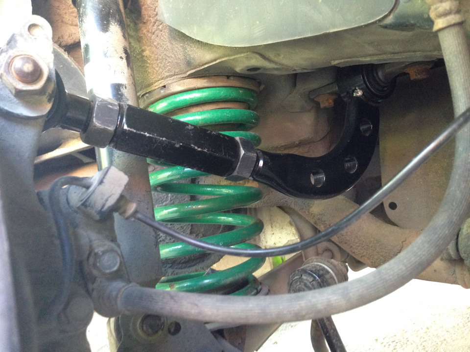 Развальные рычаги Civic FD ST-52390-SNA-A00 — Honda Civic 4D (8G), 2,8 ...