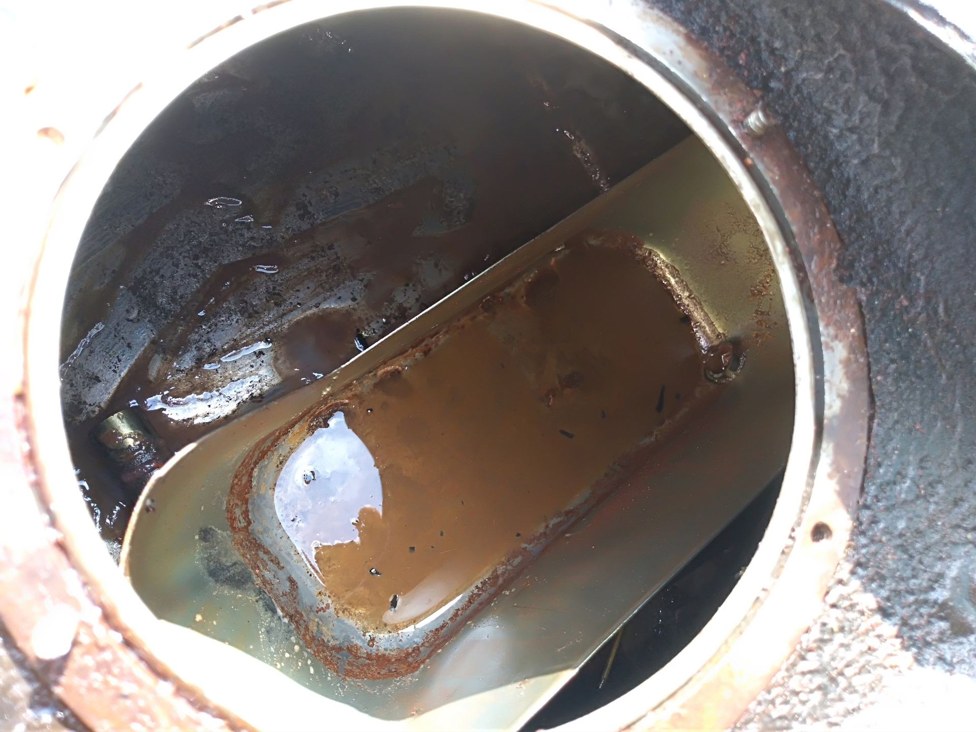 Замерз бензин — Mazda 323 IV, 1,3 л., 1990 года | поломка | DRIVE2