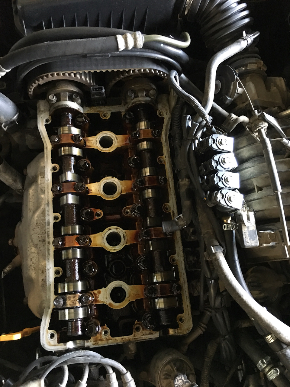 Расскажем о Тормозная накладка на ауди загорается что это