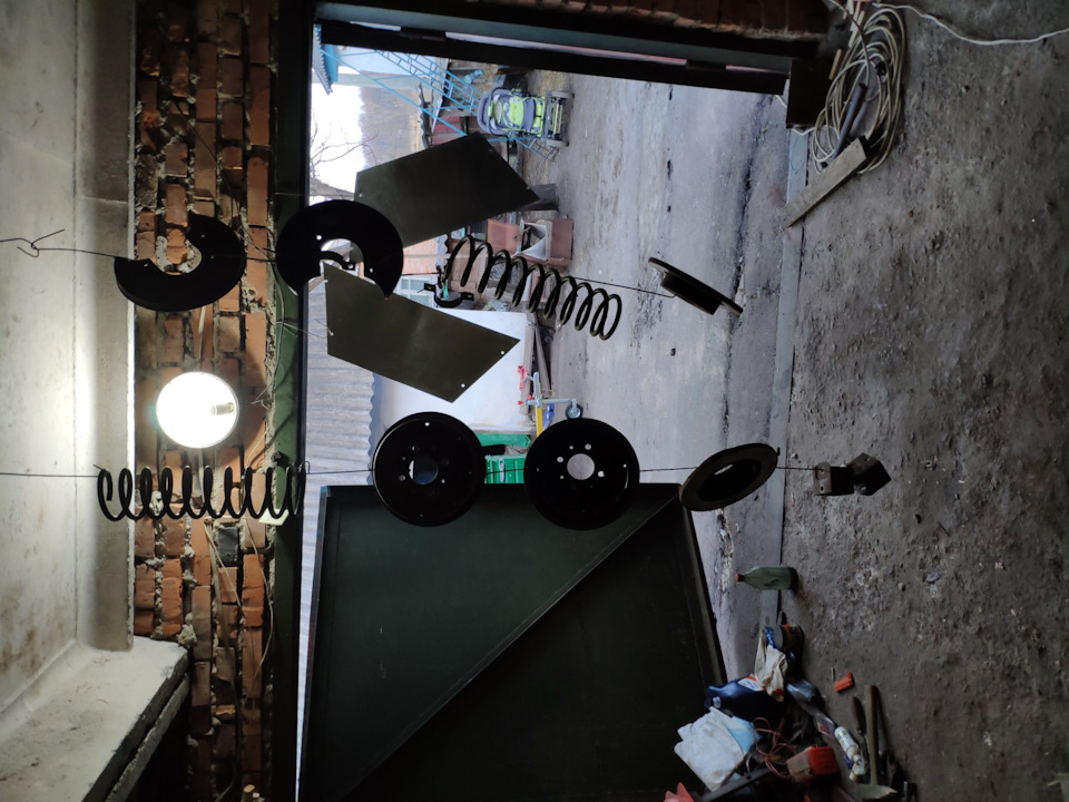 Липучки или шипы? — Lada Vesta Cross, 1,8 л, 2018 года | шины | DRIVE2