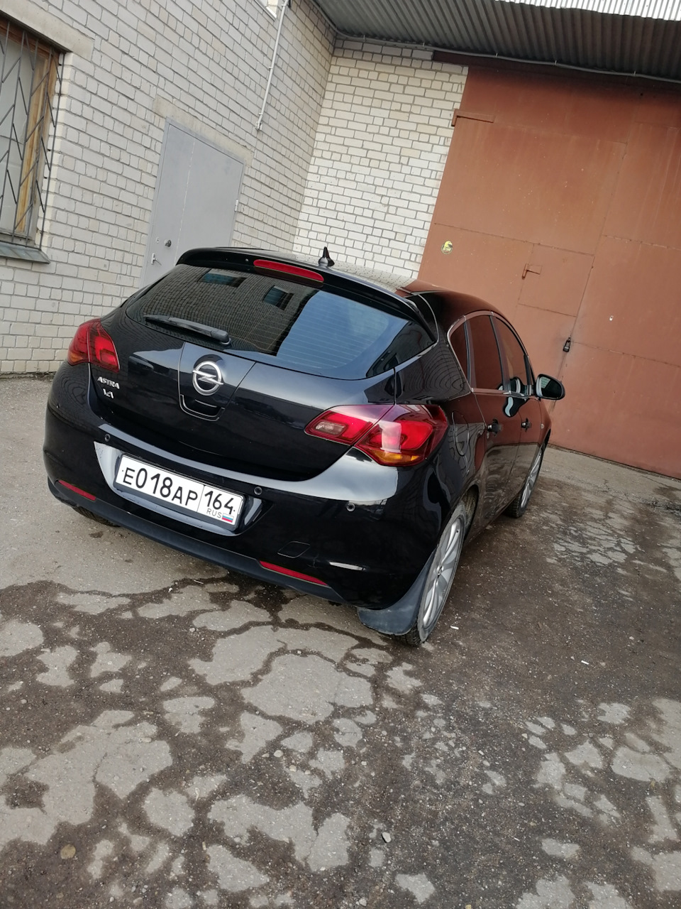 Время первой полировки в новых руках — Opel Astra J, 1,6 л, 2011 года |  просто так | DRIVE2