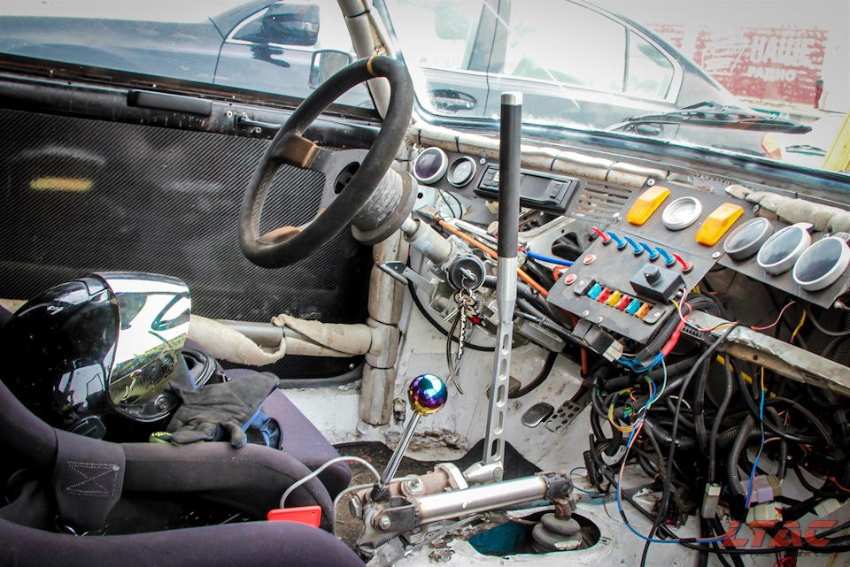 Фото в бортжурнале Lada 21013
