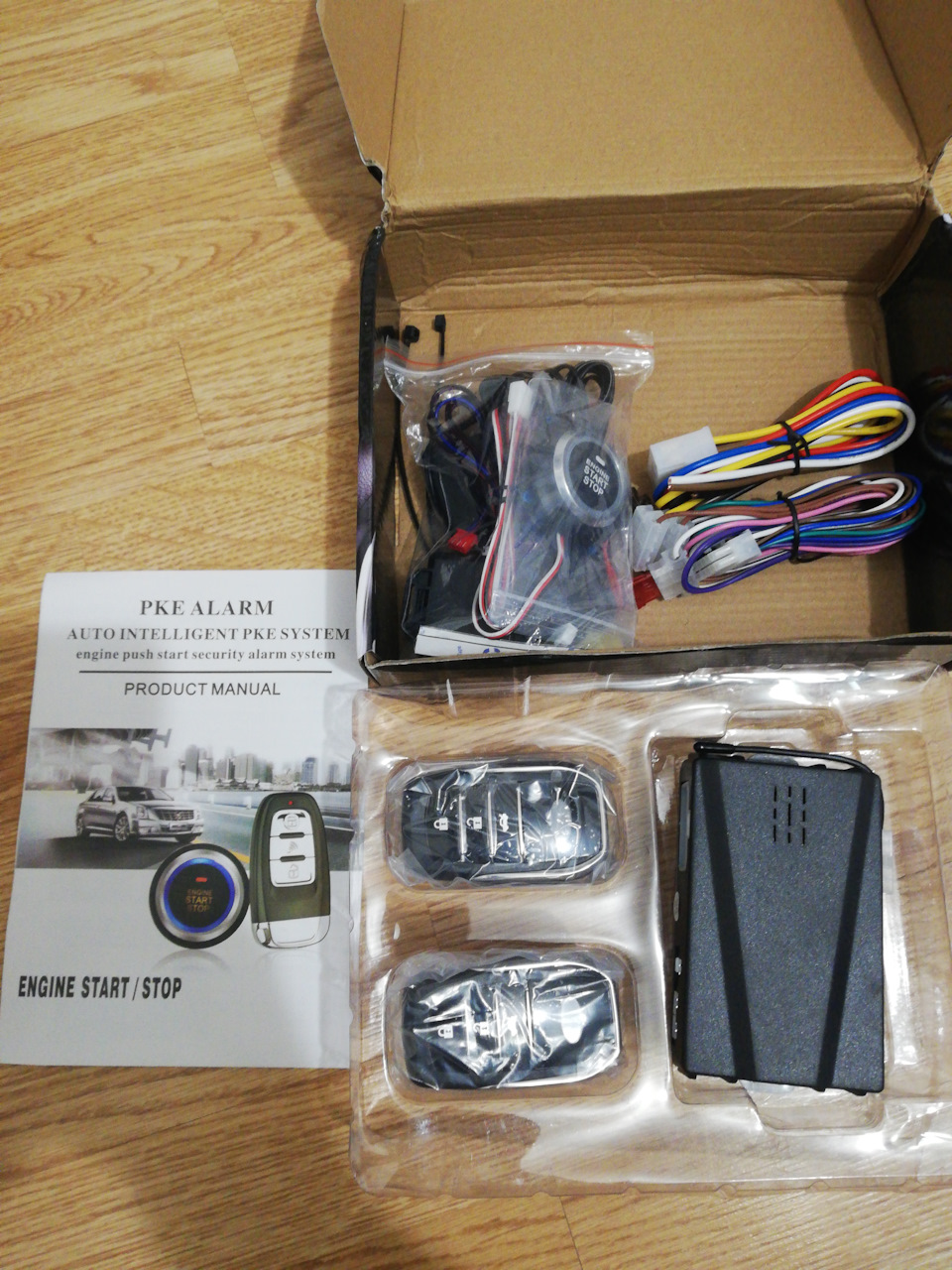 Замена масла — Lada Калина универсал, 1,6 л, 2012 года | расходники ...