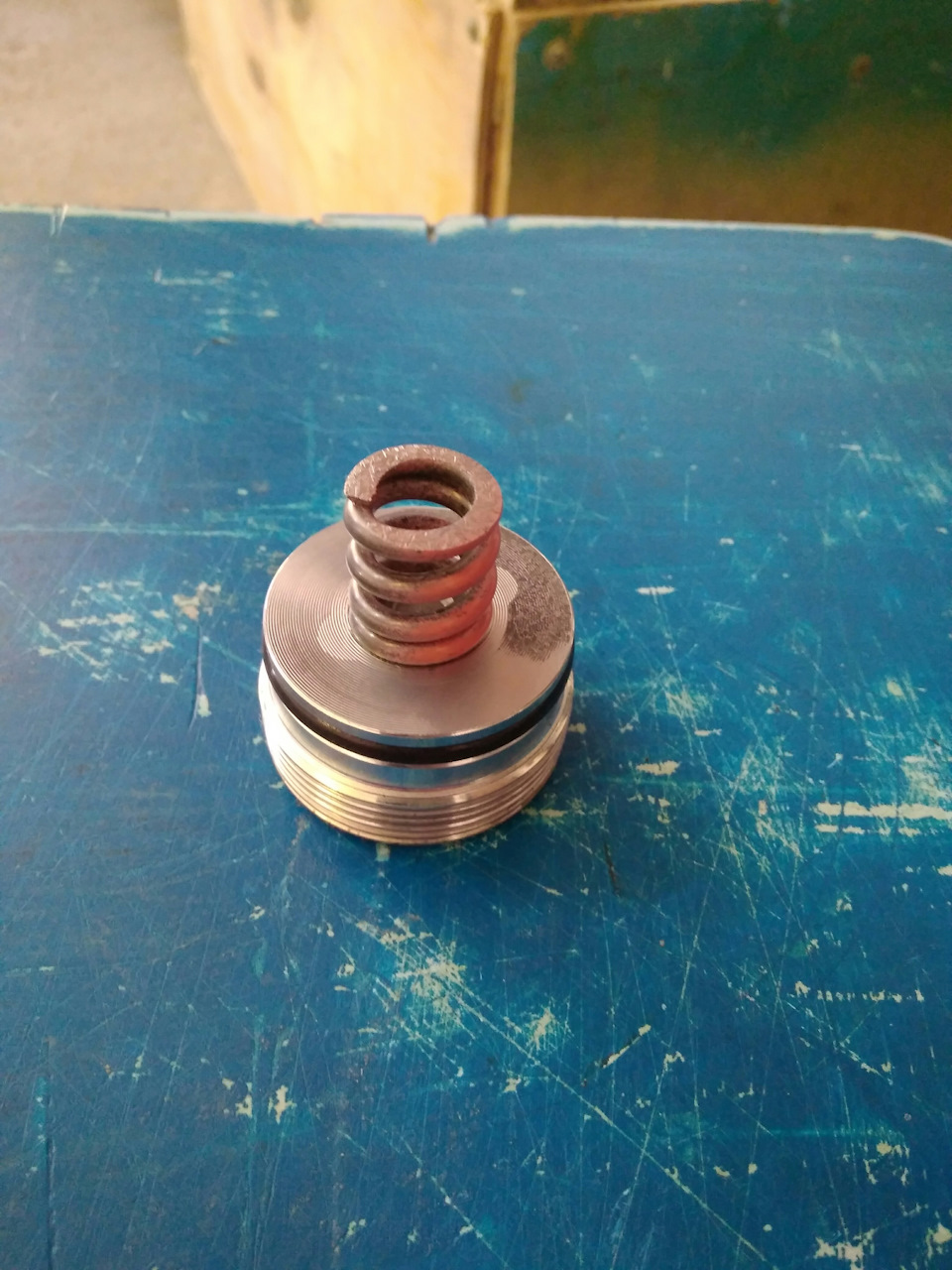 Замена опорной и поджимной втулок в рулевой рейке — Toyota Allion (T260 ...