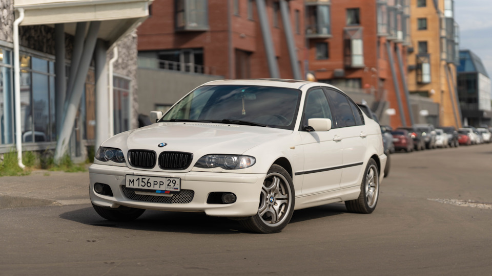 Расшифровка комплектации по vin. — BMW 3 series (E46), 2,5 л, 2002 года ...