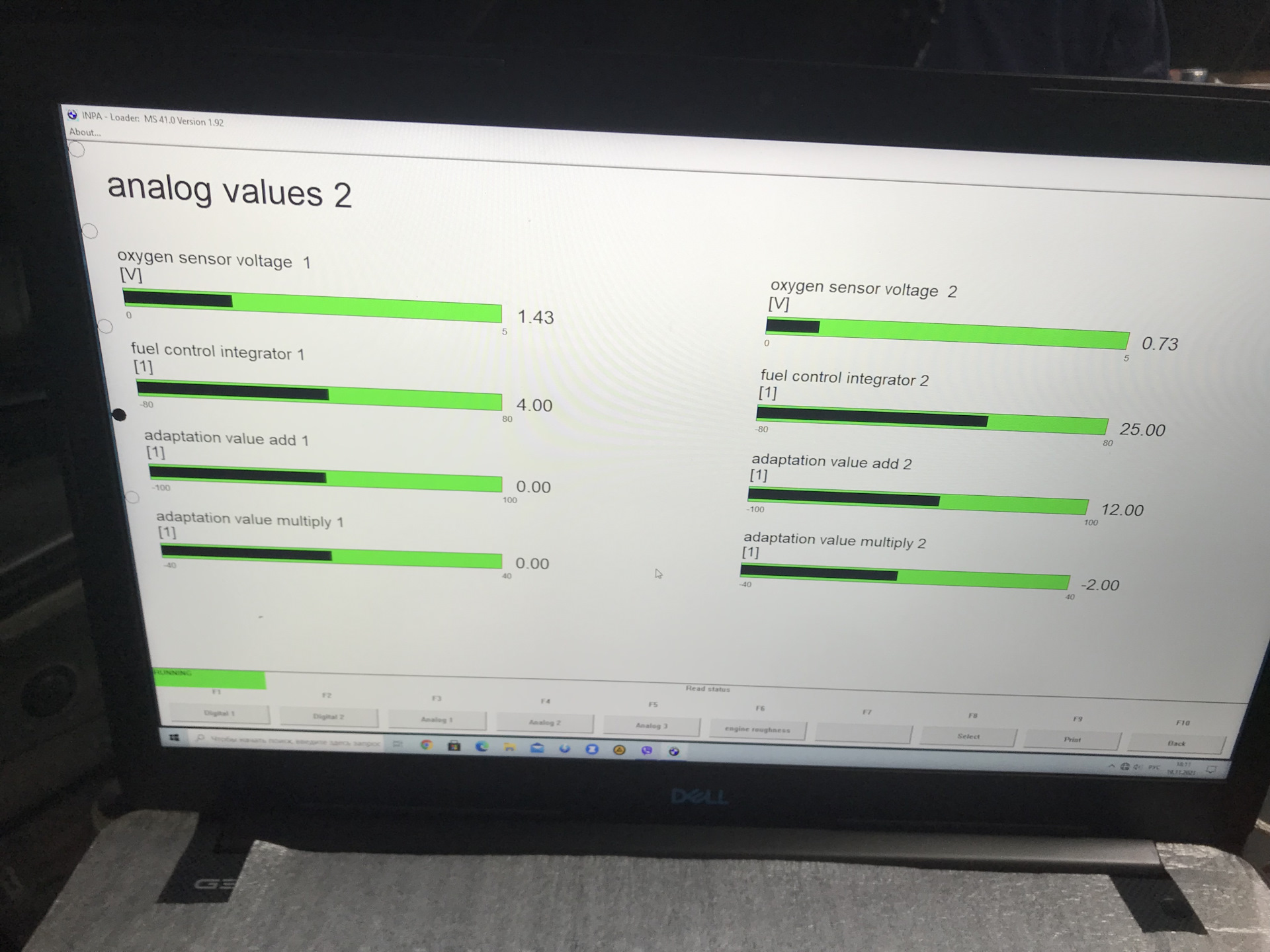 Как понять, что Лямбда не работает ? Замена лямбды м52. — BMW 3 series ...