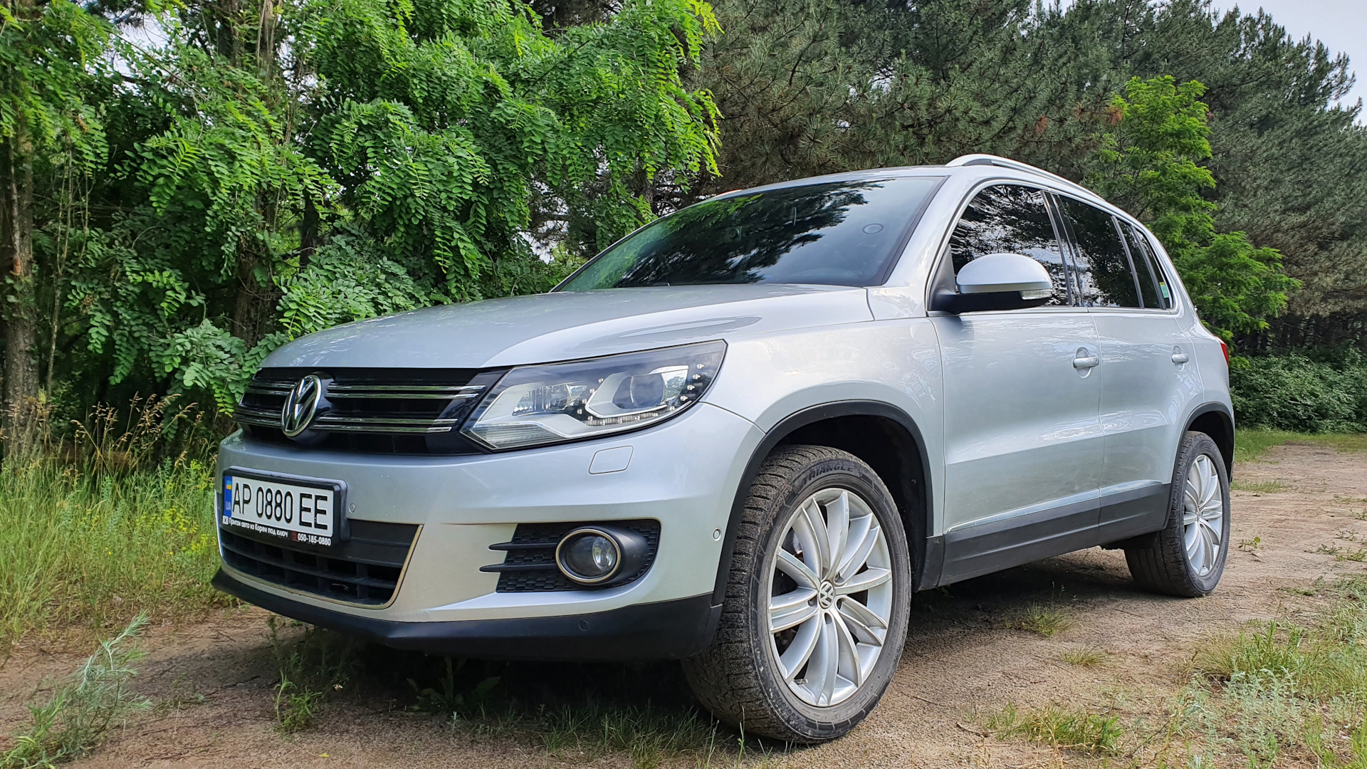 Volkswagen tiguan отзывы владельцев