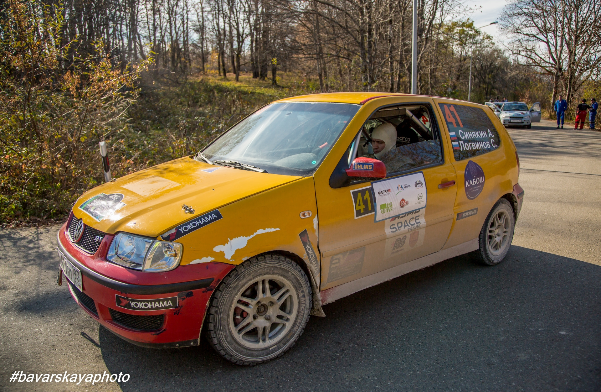 Volkswagen Polo 3 GTI