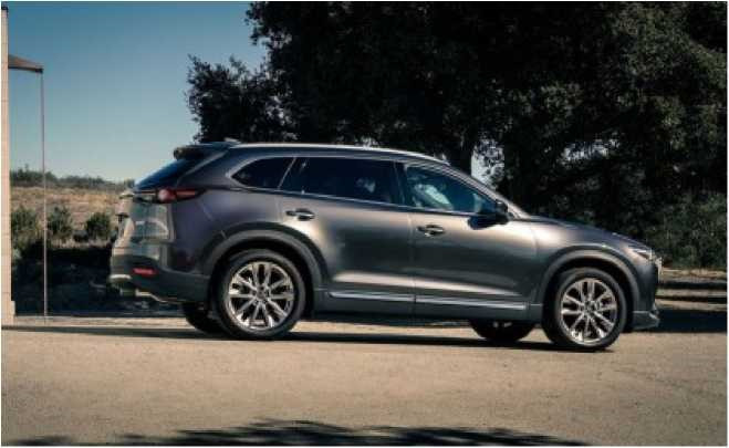 Фото в бортжурнале Mazda CX-9 (2G)