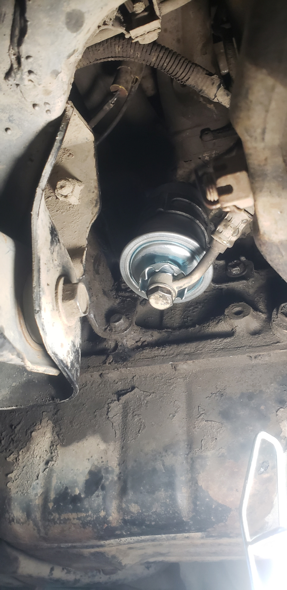 Фото в бортжурнале Toyota Crown Wagon (S120)