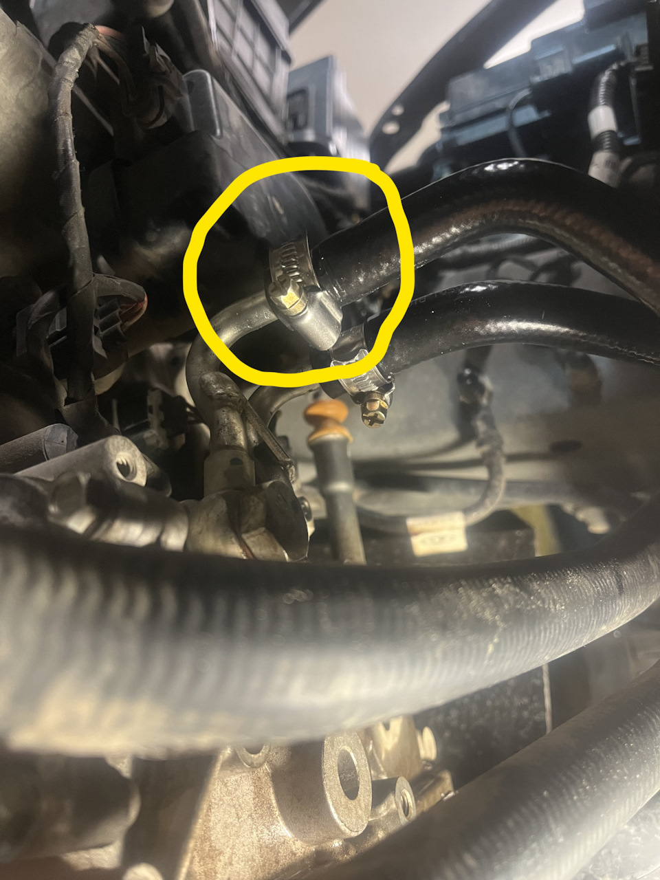 Замена масла в вариаторе Чери тигго 7 про — Chery Tiggo 7 Pro, 1,5 л ...