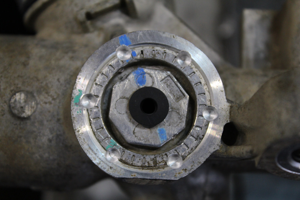 Особенности ремонта гидравлических реек — DRIVE2