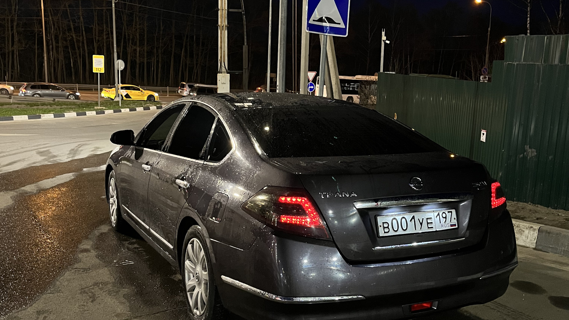 Nissan Teana (J32) 2.5 бензиновый 2008 | Тишка на DRIVE2