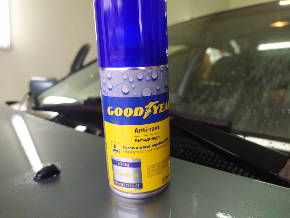 GY000708 Антидождь GOODYEAR | Запчасти на DRIVE2