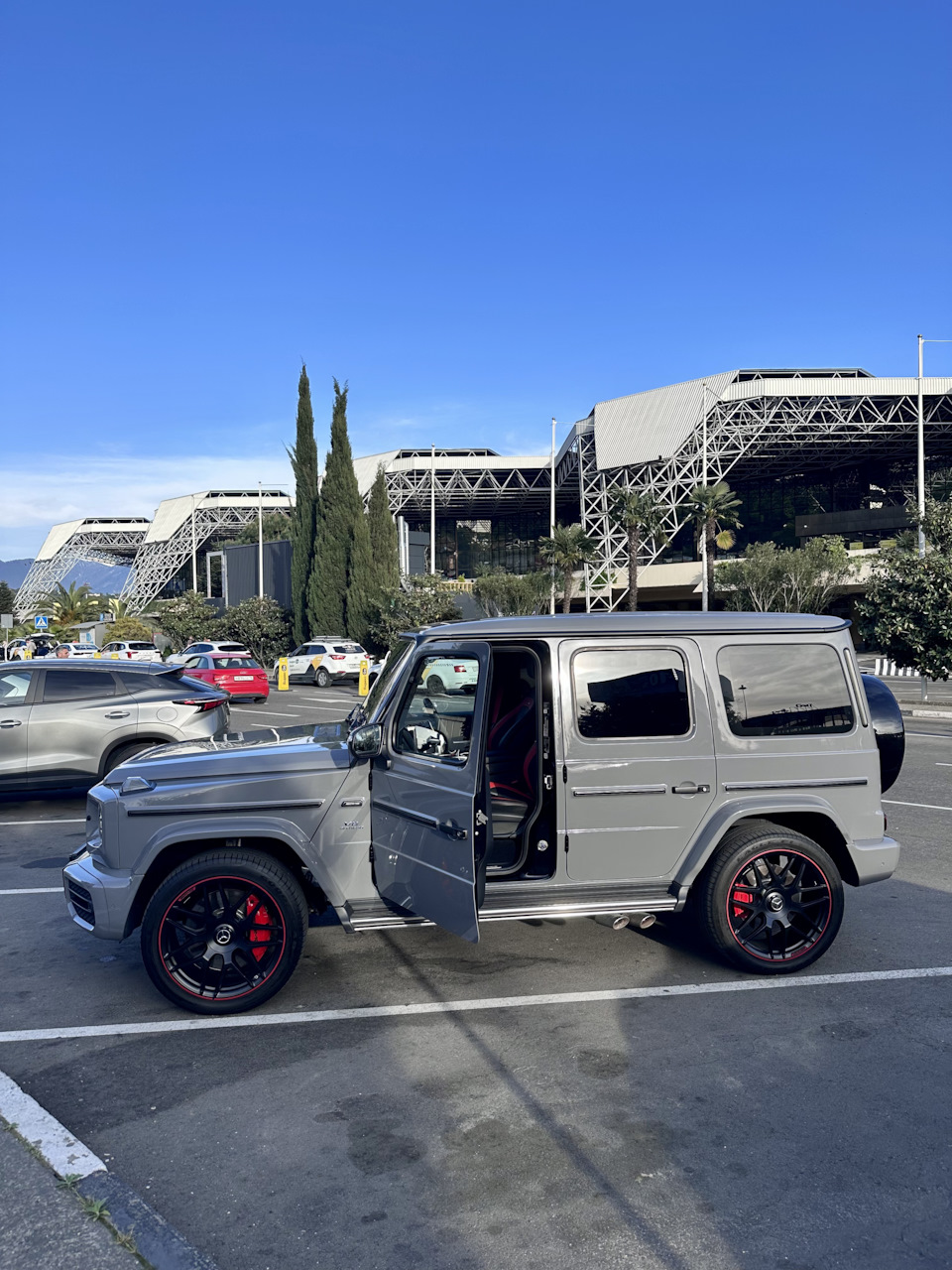 В поисках идеального автомобиля. Часть 7. Mercedes G63 AMG. Легенда #63 —  DRIVE2