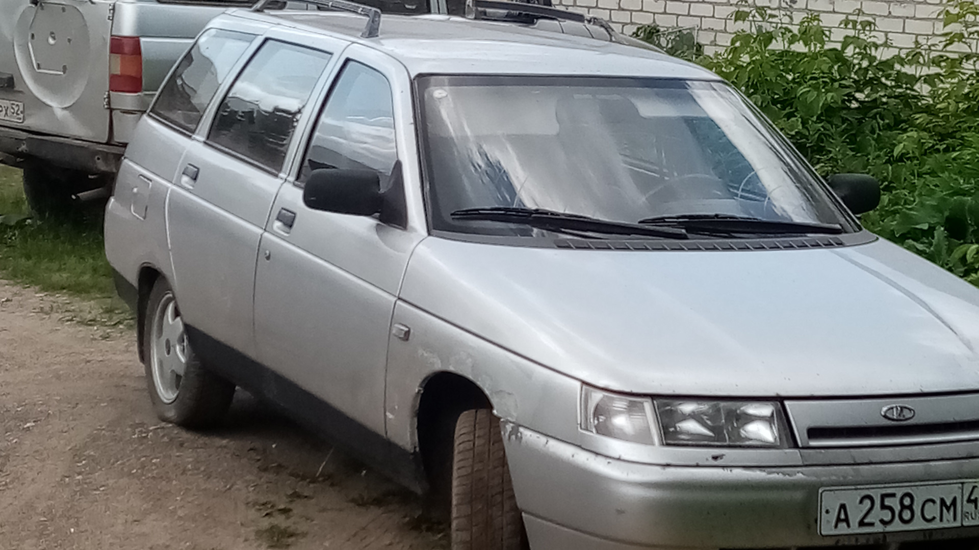 Lada 21113 1.5 бензиновый 2001 | Чулан на минималках! на DRIVE2