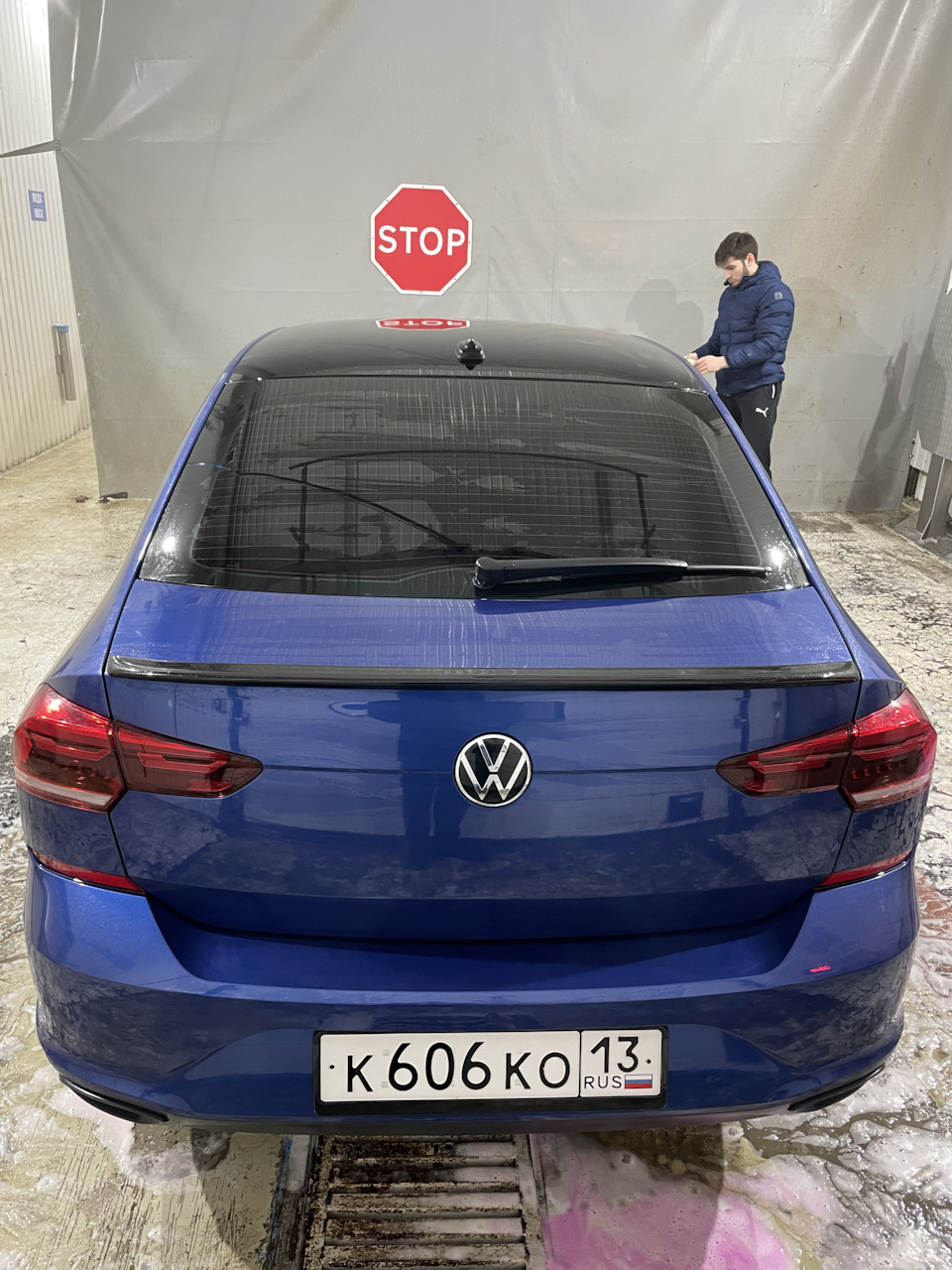 vw polo liftback С‚СЋРЅРёРЅРі