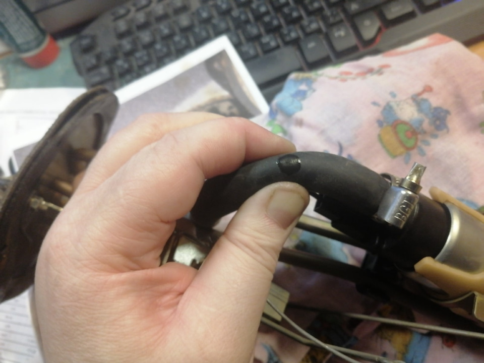 Не заводится на горячую 3 — KIA Sportage (1G), 2 л, 2005 года | поломка ...