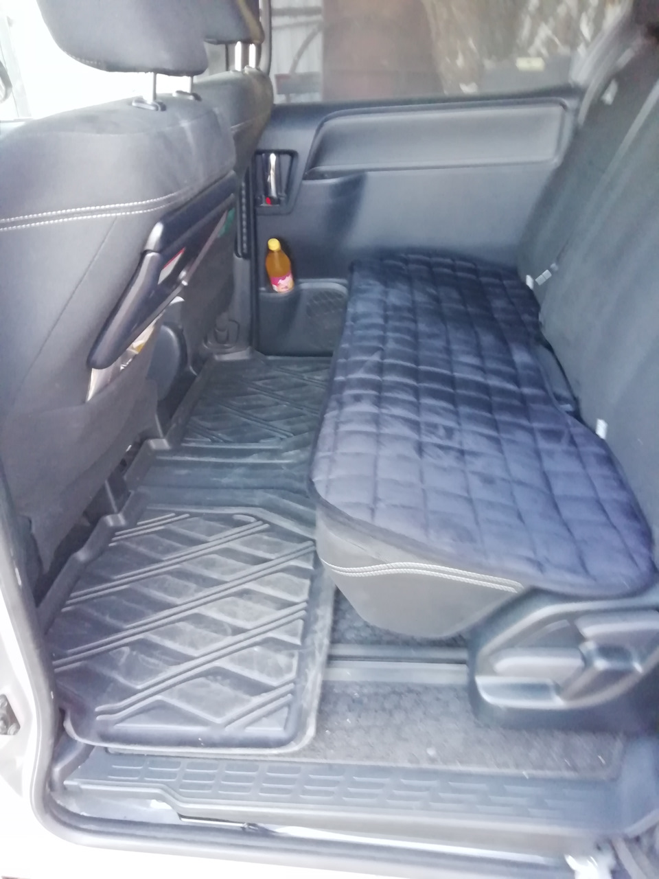 Фото в бортжурнале Toyota Esquire