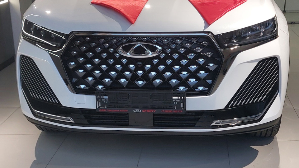 Chery Tiggo 7 Pro Max