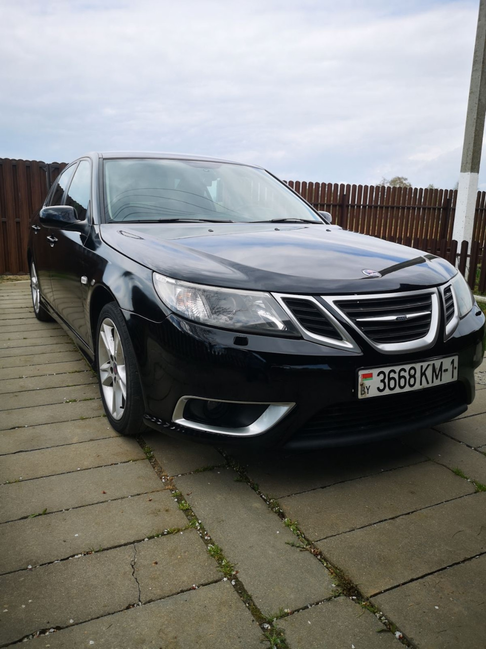 Прощай мой верный шведский друг — Saab 9-3 (2G), 1,8 л, 2008 года | продажа  машины | DRIVE2