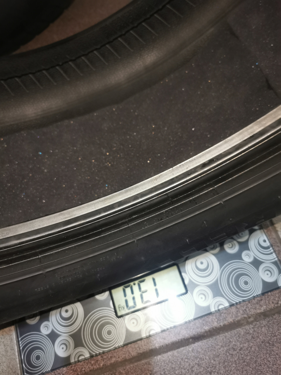 Фото в бортжурнале Audi Q3 Sportback