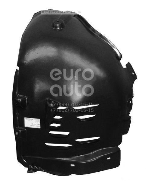 STMD57016L1 Подкрылок MERCEDES W211 02-09 RH передняя часть SAT ...
