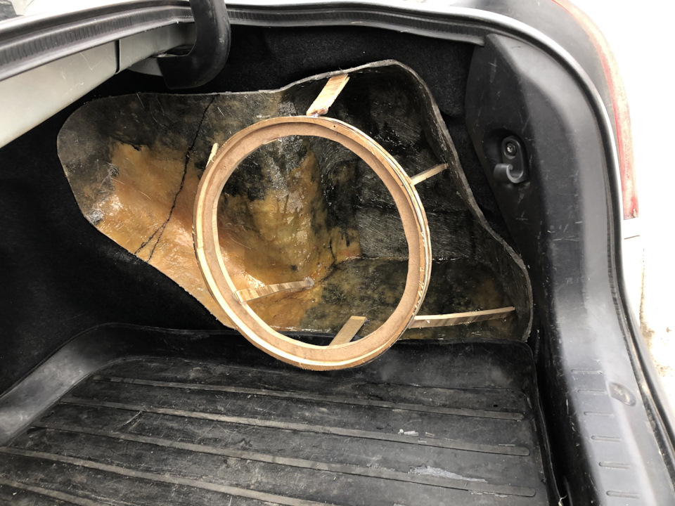 Стэлс в авенсис или как провести отпуск с пользой))) — Toyota Avensis ...