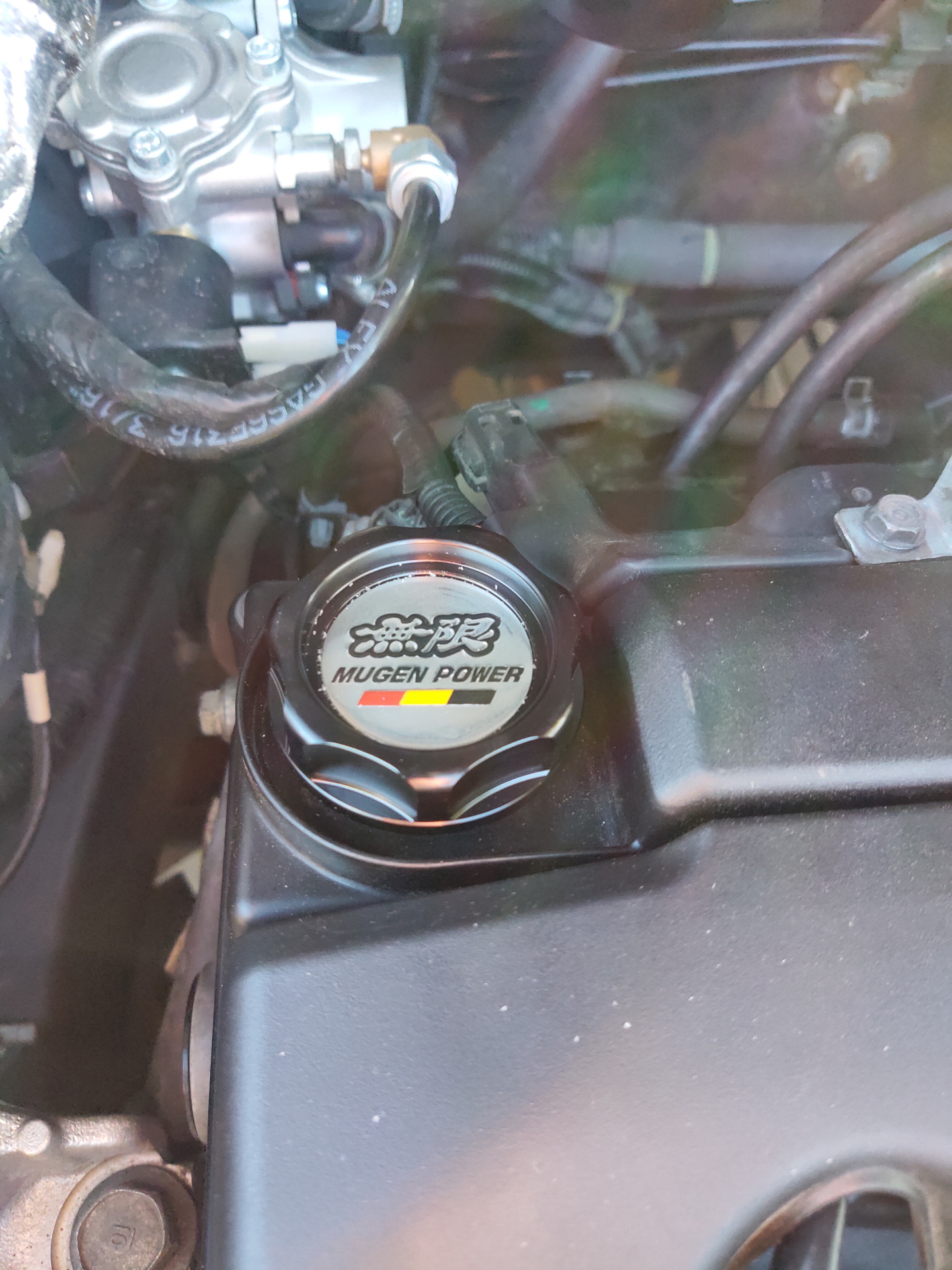 Грязный дроссель это плохо! — Honda CR-V (RE), 2 л, 2011 года | своими ...