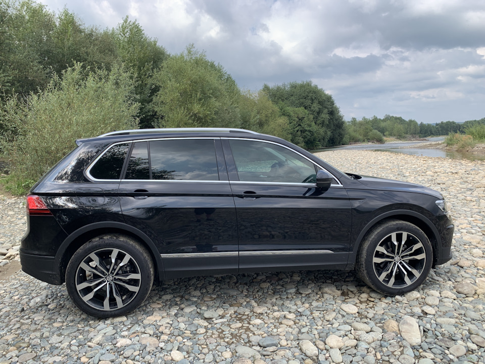 Фото в бортжурнале Volkswagen Touareg (2G)