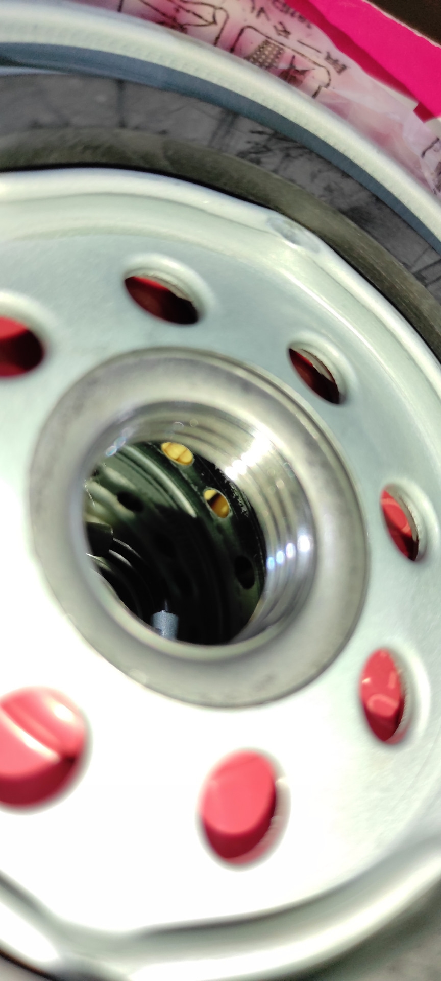 Фото в бортжурнале Lada Kalina Cross