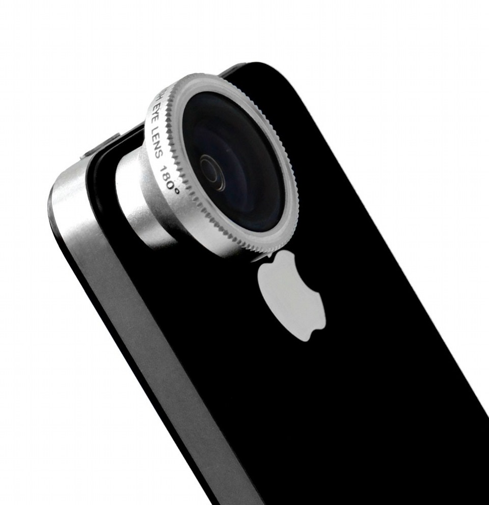 Фишай для айфона Fisheye iPhone 4/4S/5 — DRIVE2