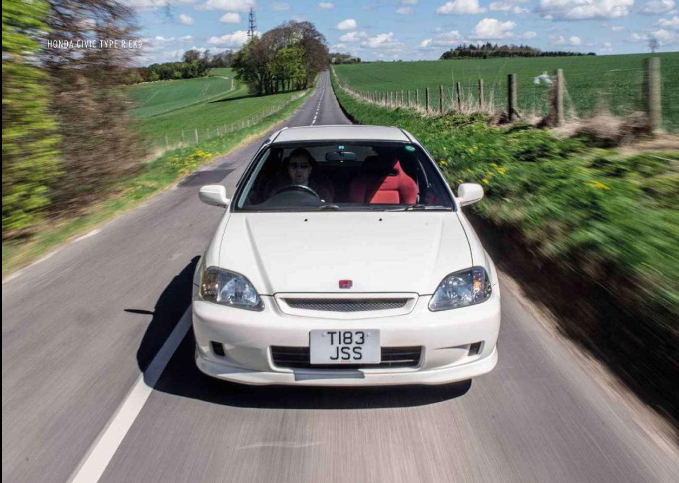 Honda Civic Type r 1995