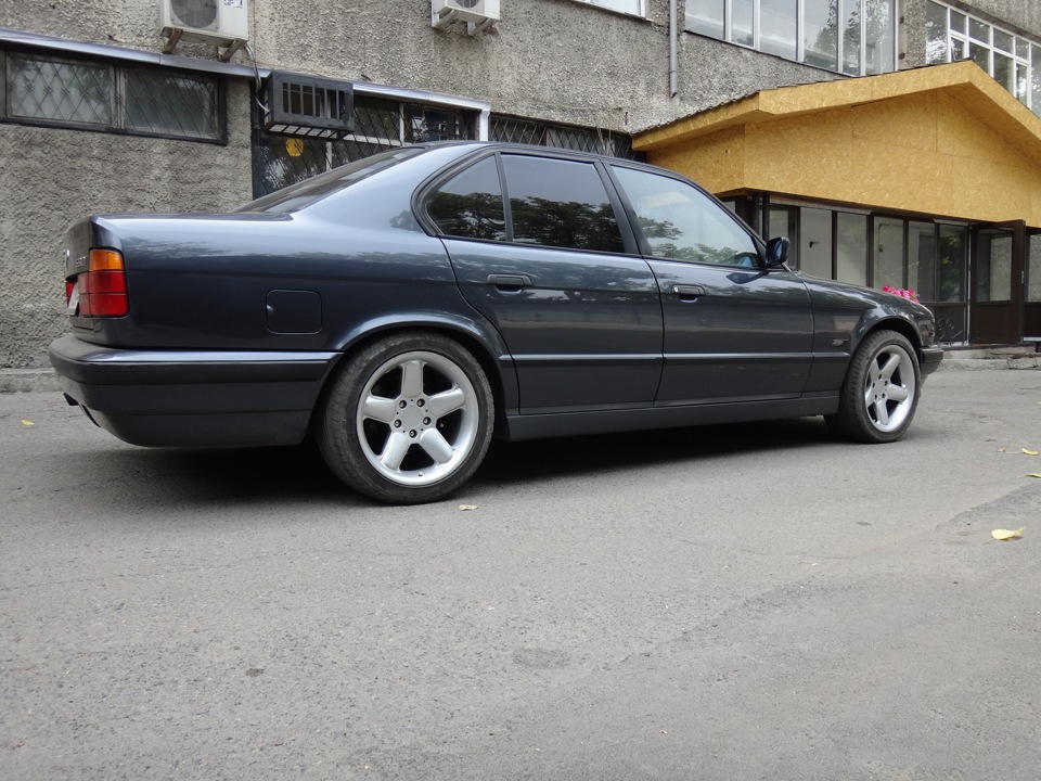 BMW e34 Шницер