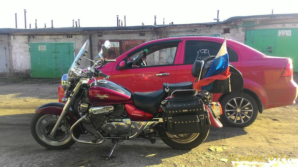 13 — Chevrolet Aveo Sedan (1G)