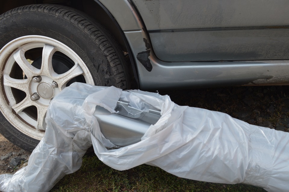 Фото в бортжурнале Lada 2114