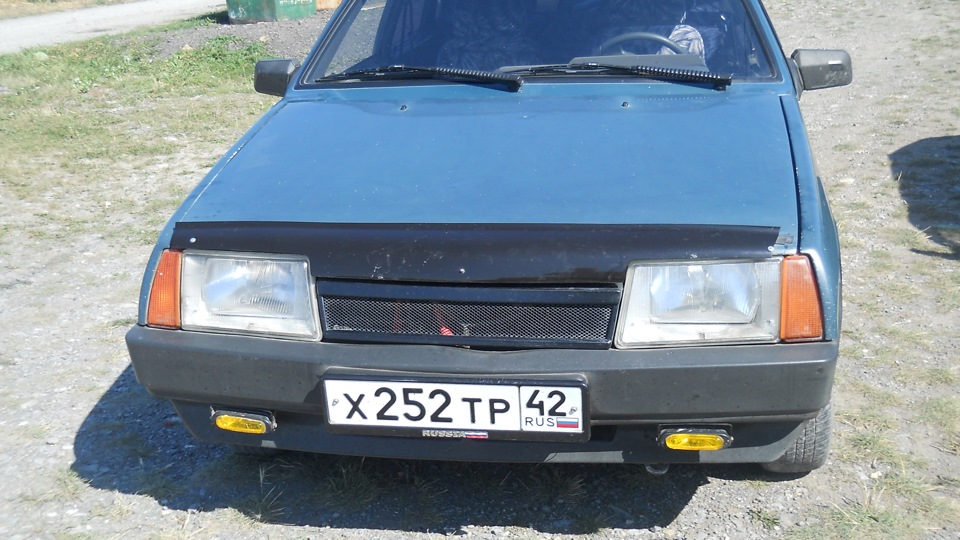 Lada 21099 легенда 90х