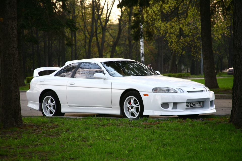 Фото soarer toyota