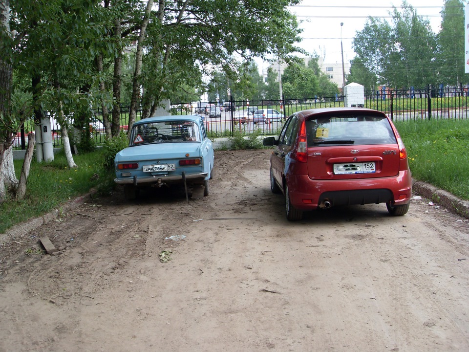 Про машины :) — DRIVE2