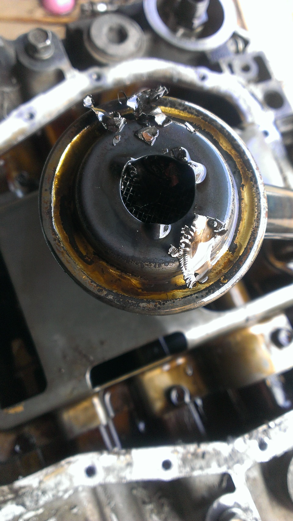 Капиталочка-мини — Subaru Impreza WRX (GD, GG), 2 л, 2001 года | своими ...