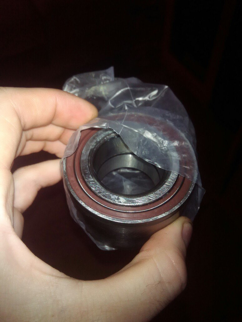 Фото в бортжурнале Москвич 2141